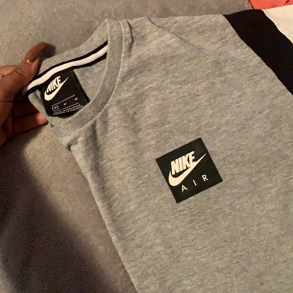 nike air sweatshirt